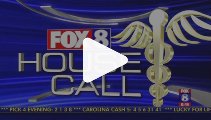 Chiropractic Greensboro NC Fox News 8 Feature