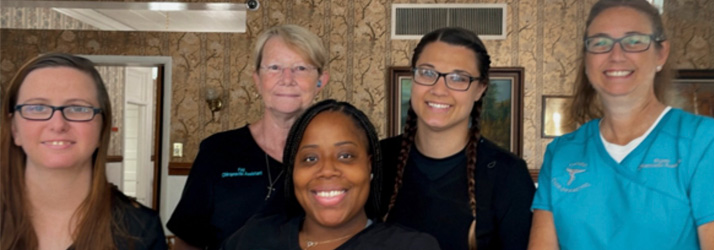 Chiropractic Greensboro NC Staff Members